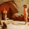 Dollman_John_Charles_The_Tempation_Of_Saint_Anthony