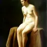 Freeth_Charles_H_Modelo_do_Artista_Nu_Feminino