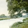 Garden_William_Fraser_The_River_Ouse_Bedfordshire