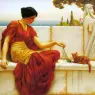 Godward, John William (English, 1861-1922)1