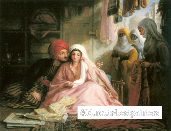 Green_Edward_F_Moroccan_Courtship
