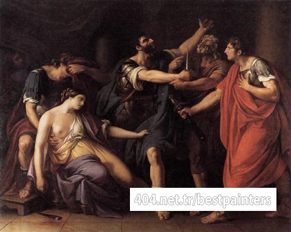 HAMILTON_Gavin_The_Oath_Of_Brutus