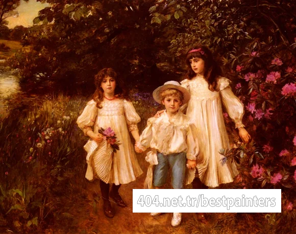 Harcourt_George_Muriel,_Cynthia_and_George