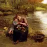 Hook_James_Clarke_Blackberry_Picking