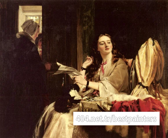 Horsley_John_Callcott_St_Valentines_Day