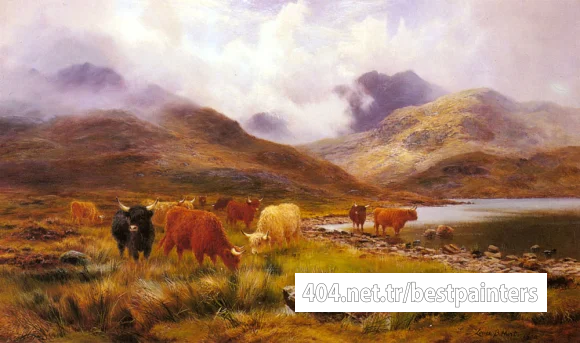 Hurt_Louis_Bosworth_A_Misty_Day_In_The_Highlands