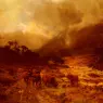 Hurt_Louis_Bosworth_Glen_Dochart,_Perthshire