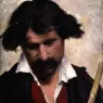 Helene_Schjerfbeck_Miehen_Muotokuva_(Portrait_of_a_Man)_1880