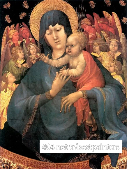Malouel, Jean (Flemish, active 1396-1419)1