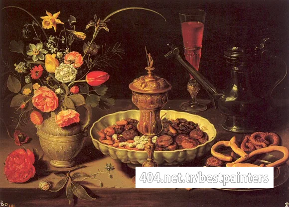 Peeters, Clara (Flemish, 1590-1649)