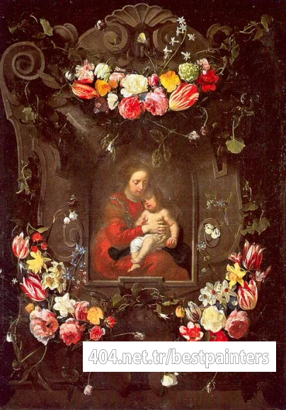 Quellinus, Erasmus (Flemish, 1607-1678)