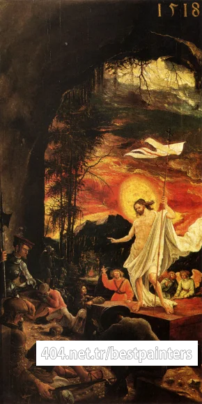 Altdorfer_Albrecht_Resurrection_Of_Christ
