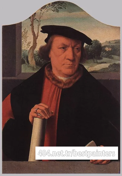 BRUYN_Barthel_Burgomaster_Arnold_Von_Brauweiler