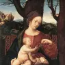 BURGKMAIR_Hans_Madonna_With_Grape
