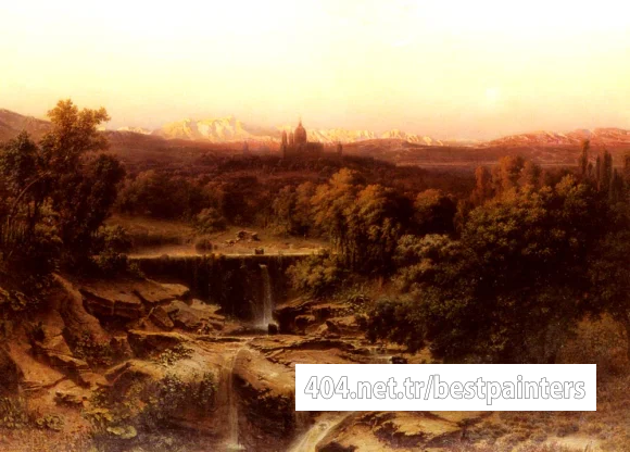Bamberger_Fritz_An_Extensive_River_Landscape