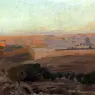 Bauernfeind_Gustav_Blick_Auf_Jerusalem_Vom_Olberg_Aus