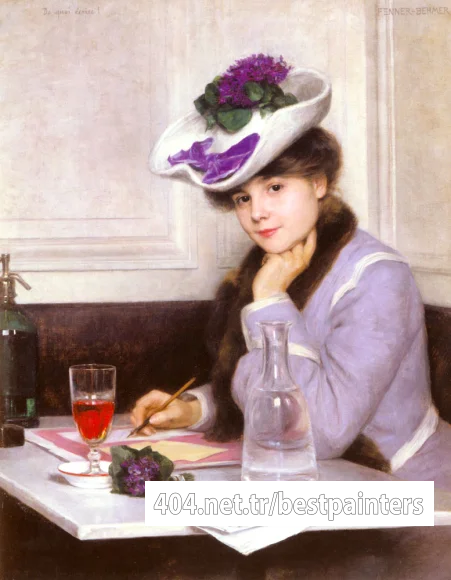 Behmer_Hermann_Fenner_de_Quoi_Ecrire