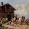 Burkel_Heinrich_After_The_Hunt