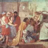 Cornelius, Peter von (German, practiced mainly in Rome, 1783-1867)1