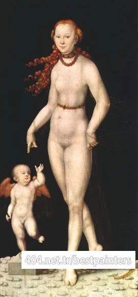 Cranach, Lucas the Younger (German, 1515-1586)1