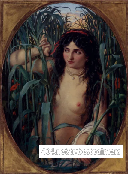Echtler_Adolf_Beauty_Of_The_Nile