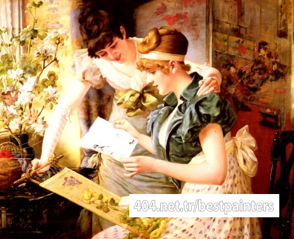Gampenrieder_Karl_Prinzessin_Elvira_Von_Bayern_Mit_Freundin