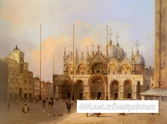 Grubacs_Carlo_Basilica_Di_San_Marco