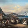 HESS_Heinrich_Maria_von_The_Entry_Of_King_Othon_Of_Greece_Into_Nauplia
