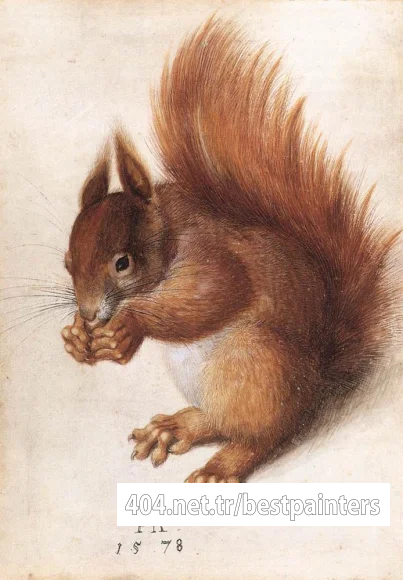 HOFFMANN_Hans_Squirrel