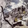 HORNY_Franz_View_of_Olevano