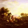 Hess_Peter_Heinrich_Lambert_von_Picking_The_Grapes