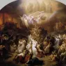 KAULBACH_Wilhelm_von_The_Destruction_Of_Jerusalem_By_Titus