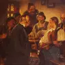 Kauffman_Hugo_Wilhelm_The_Zither_Player