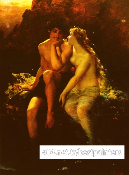 Kray_Wilhelm_Romantic_Idyll