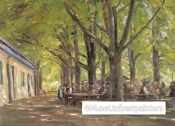 Liebermann, Max (German, 1847-1935)