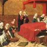 Life of the Virgin, Master of the (German, active 1460-1480)