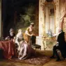 Otto_Erdmann_Das_Rezitativ_(The_Recitation)_1888