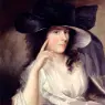 Peters_Matthew_William_Portrait_Of_A_Lady