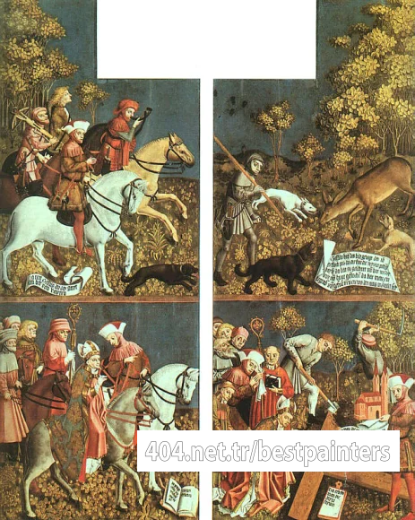 Polling Panels, Master of the (German, Active 1439-1452)2