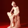 Schadow_Rudolf_A_Carved_White_Marble_Figure_of_a_Seated_Maiden