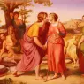 Schubert_Franz_August_Jacob_An_Rachel_At_The_Well