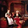 Tidemand_Adolph_Bestemors_Brudekrone