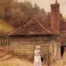 Wilson_Charles_Edward_Feeding_Chickens