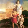 BROCKY_Karoly_Lucy_Ashtron_And_Ravenswood_Visiting_Blind_Alice
