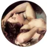 BROCKY_Karoly_Sleeping_Bacchante
