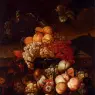 Bogdany_Jakob_Still_Life_Of_Grapes_Peaches_And_Figs_With_A_Landscape_Beyond