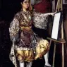 Diaque_Federico_Corchon_y_Jeune_Artiste_A_Son_Chevalet