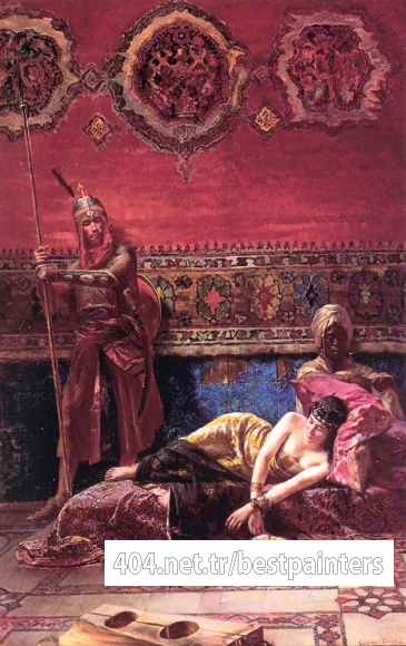 Eisenhut_F_The_Pasha-s_Concubine