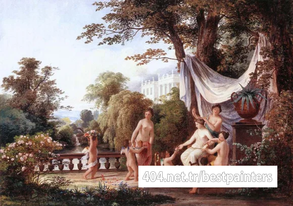MARKO_Karoly_the_Elder_The_Toilette_Of_Venus