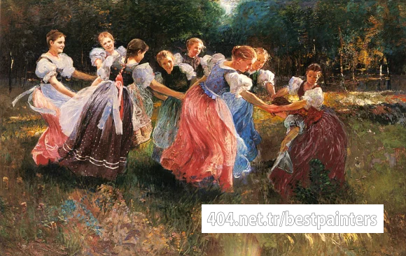 Ujvary_Ignac_The_Rite_Of_Spring